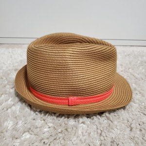 Target Fedora Hat
